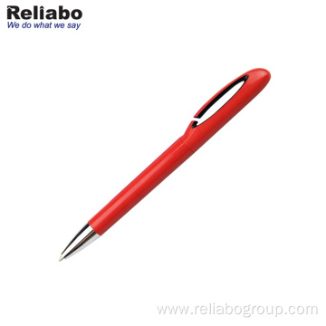 Gift rubber plastic promotional pen